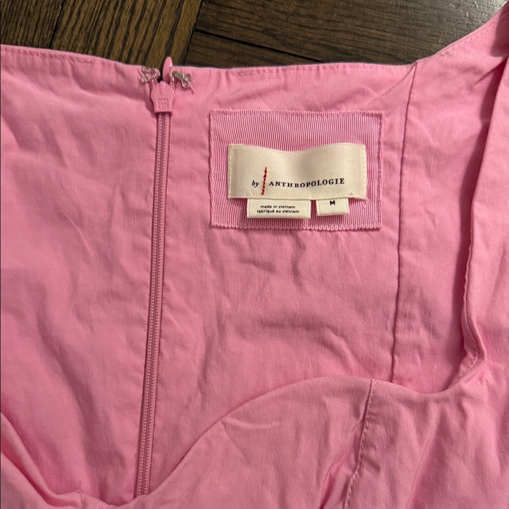 Pink Mini Dress - Picture 2 of 5